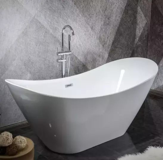 Slipper Bath 1800x770x760mm