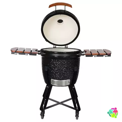 Kamado BBQ 23 60cm Grill