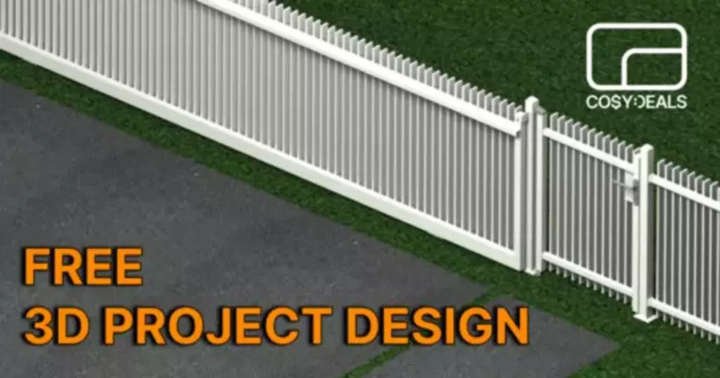 free-3d-fence-design