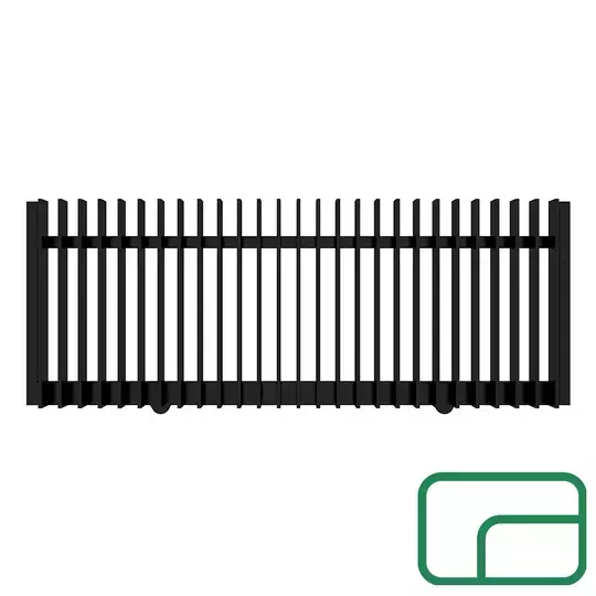 Blade Sliding Gate