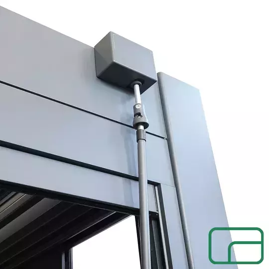 Queen Aluminium Pergola Gazebo 4x5m