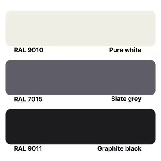 Queen Aluminium Pergola Gazebo Electric 4x5m