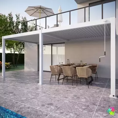 Pergola 3x5m