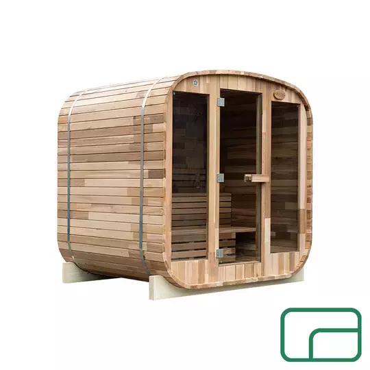 Cube Sauna - Electric Heater