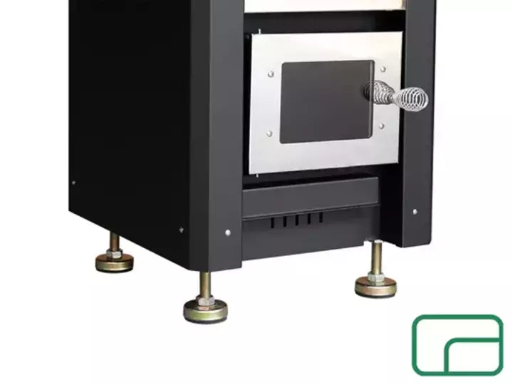 'The Off-Grid Alpine Arc' Sauna - Wood-Fired Stove