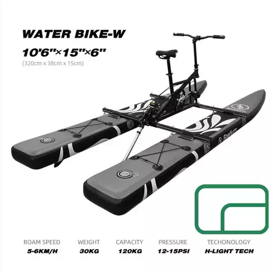 Spatium Water Bike Standard