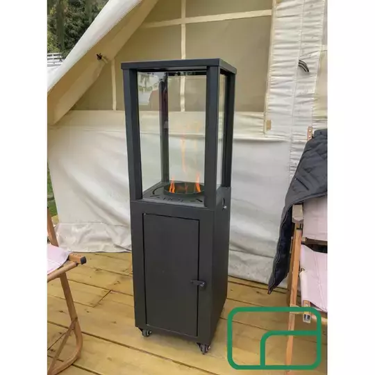 Pellet Portable Outdoor Heater