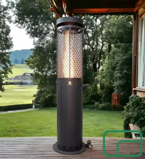 High-quality Pellet Outdoor Heater Buy in Cosy Deals