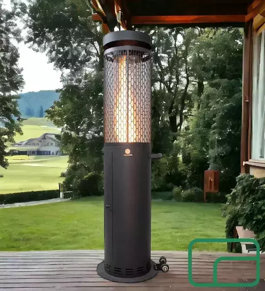 Pellet Outdoor Heater