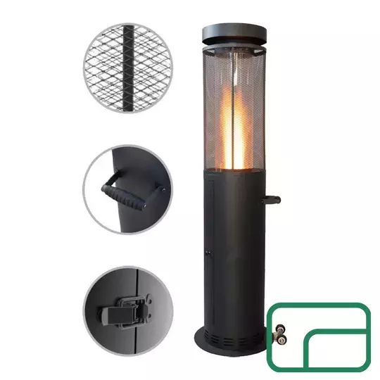 Pellet Outdoor Heater