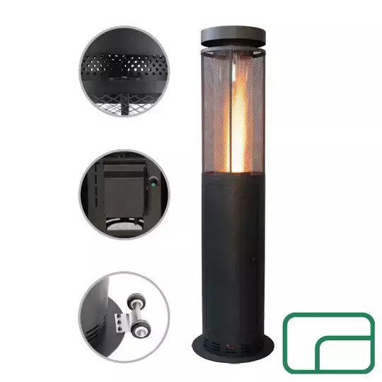 Pellet Outdoor Heater