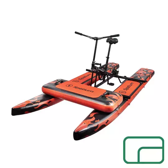 Spatium Water Bike Premium