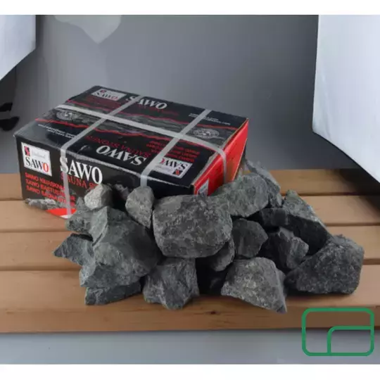 Cube Sauna - Electric Heater