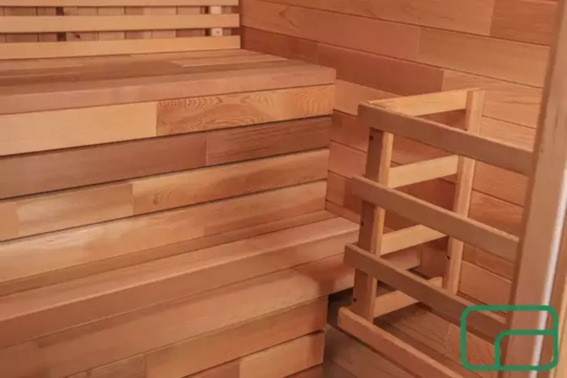 Outdoor 4-5 Person Traditional Sauna