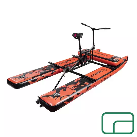 Spatium Water Bike Premium