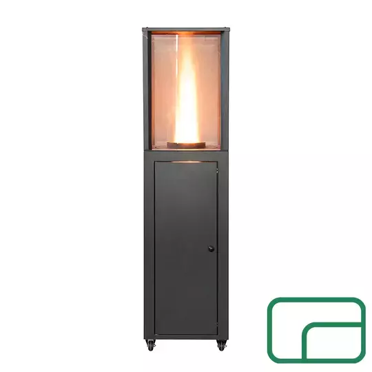 Pellet Patio Heater