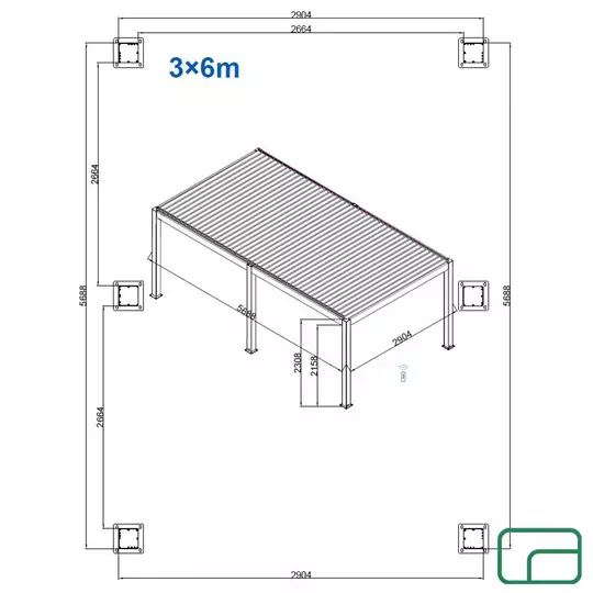 dimensions