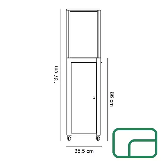 Pellet Patio Heater