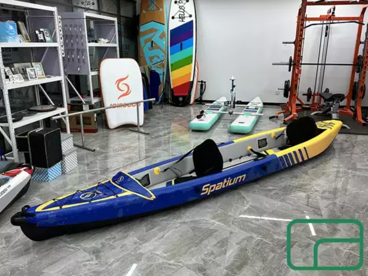 Spatium Kayak 485