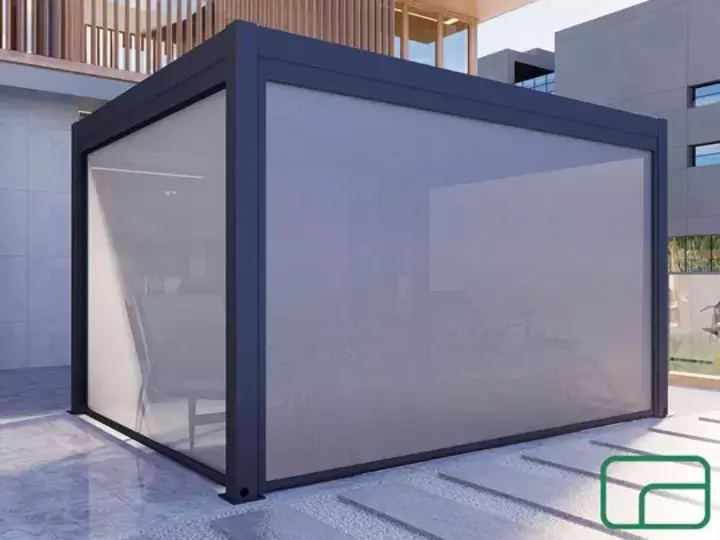 drop-screen