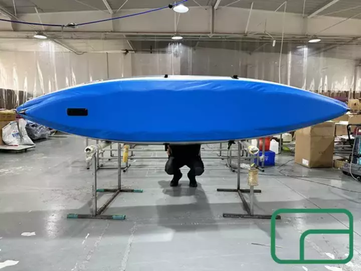 Spatium Kayak 485