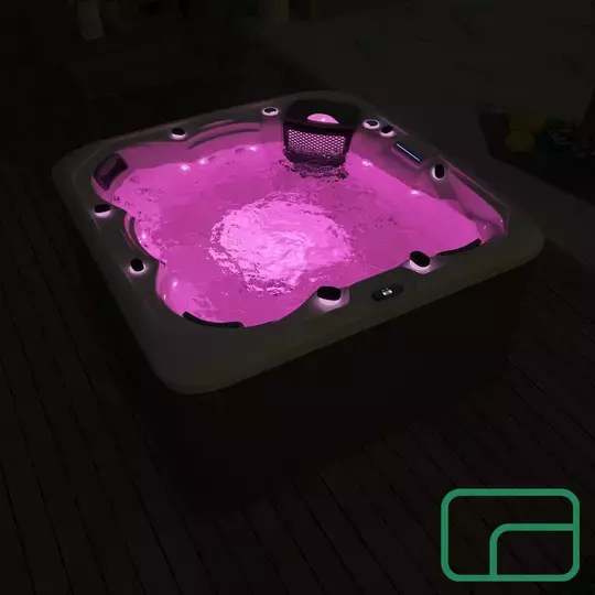 Premium European 6-Person Spa