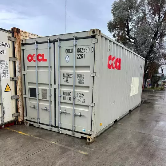 container-arrival-update