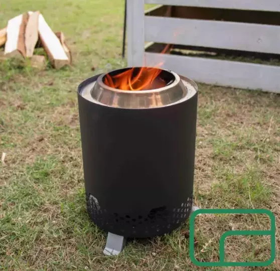 Smokeless Fire Pit