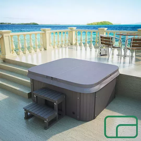 Rejuvenating Family 4-Person Spa