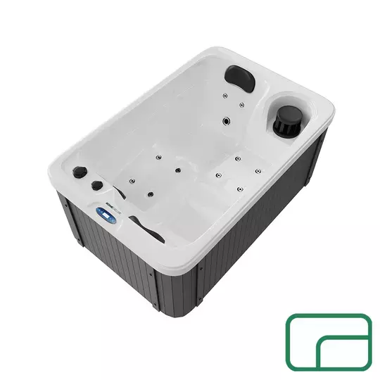 Intense Sensual 2-Person Spa