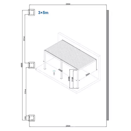 dimensions