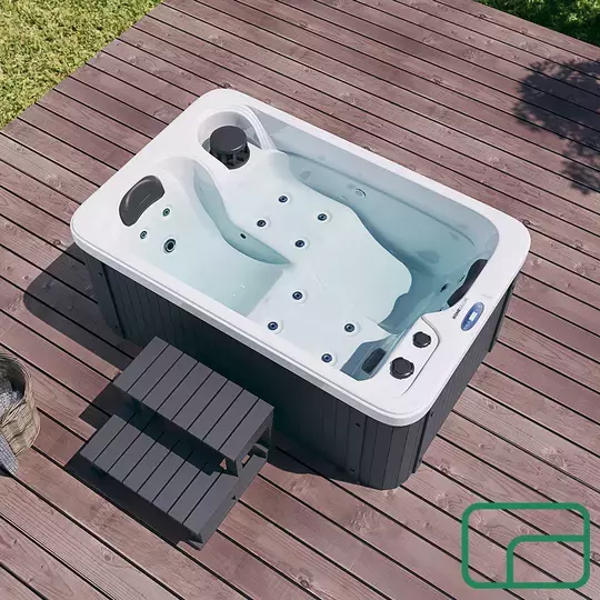 Intense Sensual 2-Person Spa