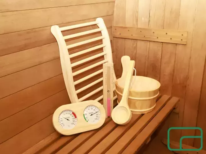 Off-Grid Wood-Fired Barrel Sauna