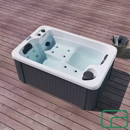 Intense Sensual 2-Person Spa