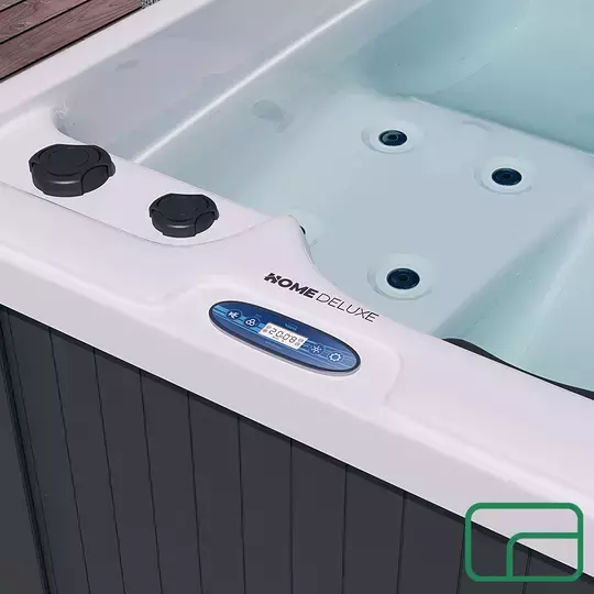 Intense Sensual 2-Person Spa