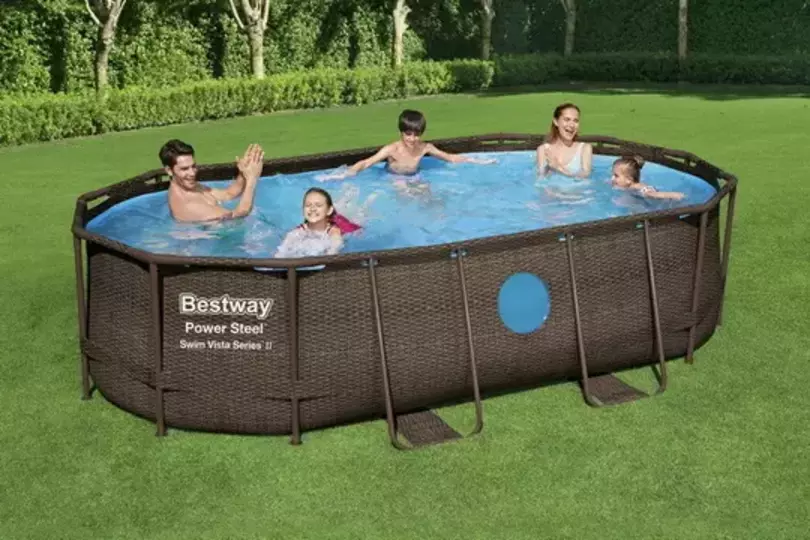 oval-swimming-pool