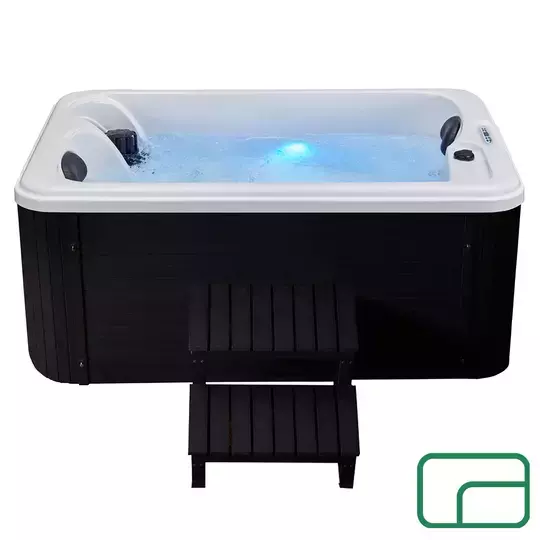 Intense Sensual 2-Person Spa