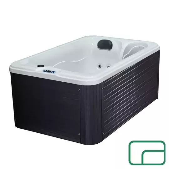 Intense Sensual 2-Person Spa